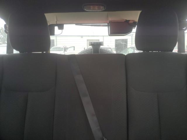 1C4BJWDG5FL755300 - 2015 JEEP WRANGLER U SPORT RED photo 10