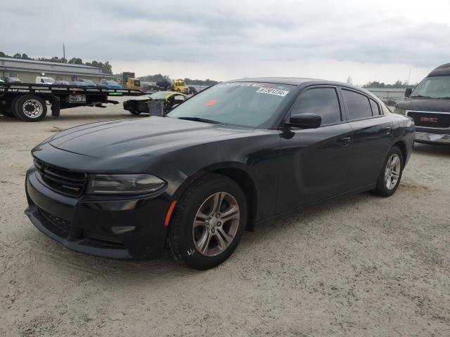 2C3CDXBG5LH140344 - 2020 DODGE CHARGER SXT BLACK photo 1