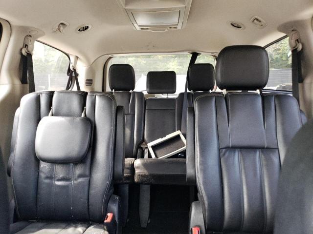 2C4RC1BG5DR744591 - 2013 CHRYSLER TOWN & COU TOURING 石墨色 照片 10