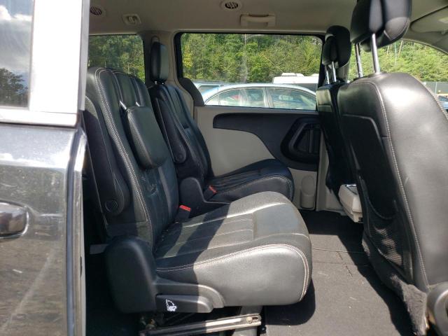 2C4RC1BG5DR744591 - 2013 CHRYSLER TOWN & COU TOURING 石墨色 照片 11