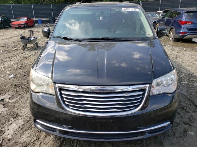 2C4RC1BG5DR744591 - 2013 CHRYSLER TOWN & COU TOURING 石墨色 照片 5
