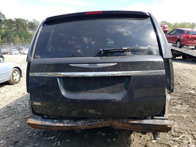 2C4RC1BG5DR744591 - 2013 CHRYSLER TOWN & COU TOURING 石墨色 照片 6