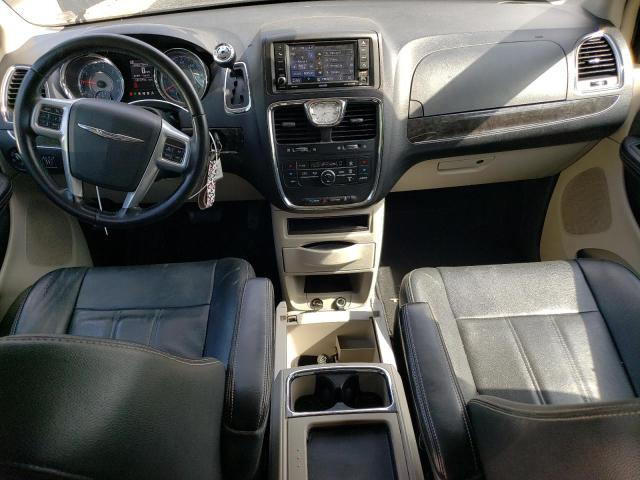 2C4RC1BG5DR744591 - 2013 CHRYSLER TOWN & COU TOURING 石墨色 照片 8