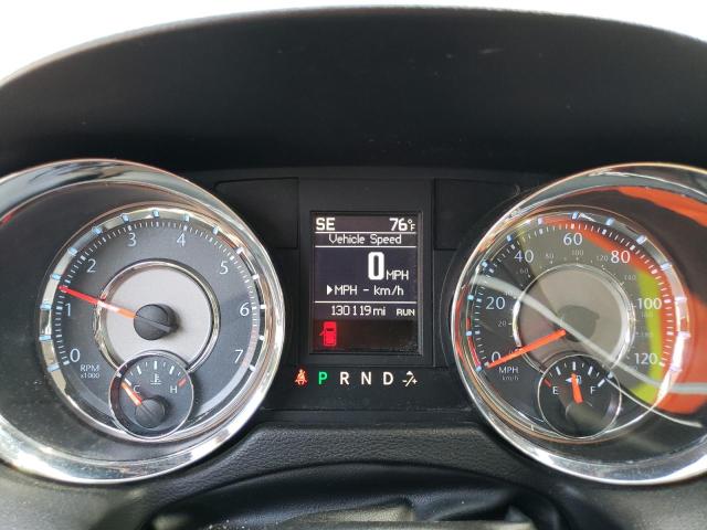 2C4RC1BG5DR744591 - 2013 CHRYSLER TOWN & COU TOURING 石墨色 照片 9