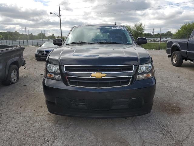 1GNFK13509R128370 - 2009 CHEVROLET TAHOE HYBRID BLACK photo 5