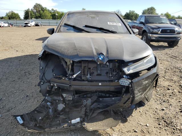 WB523CF03PCM57821 - 2023 BMW IX XDRIVE50 GRAY photo 12