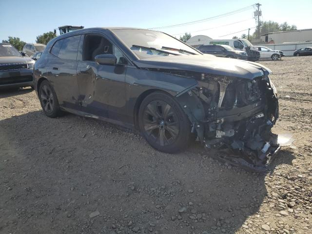 WB523CF03PCM57821 - 2023 BMW IX XDRIVE50 GRAY photo 4