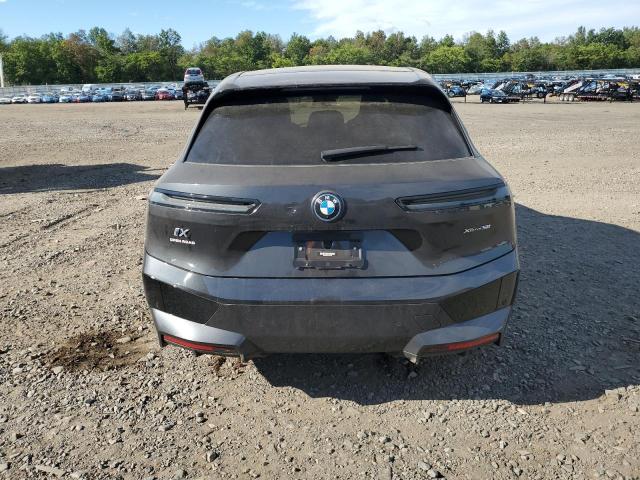 WB523CF03PCM57821 - 2023 BMW IX XDRIVE50 GRAY photo 6
