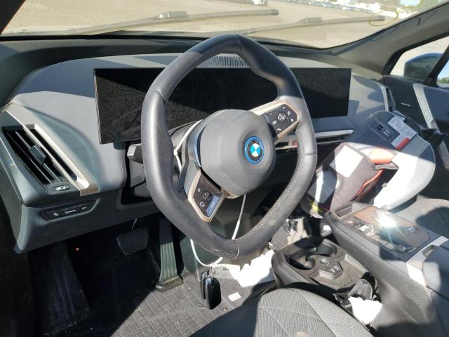 WB523CF03PCM57821 - 2023 BMW IX XDRIVE50 GRAY photo 8