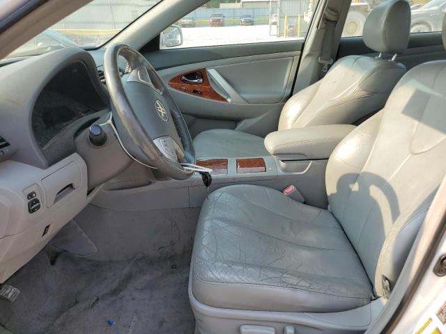 4T4BF3EK9BR102316 - 2011 TOYOTA CAMRY BASE WHITE photo 7