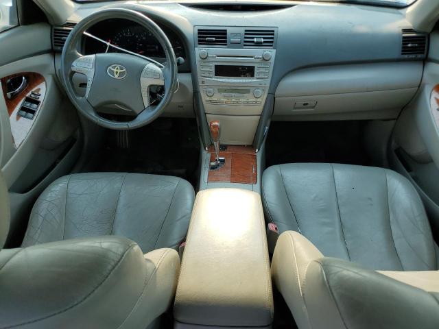 4T4BF3EK9BR102316 - 2011 TOYOTA CAMRY BASE WHITE photo 8