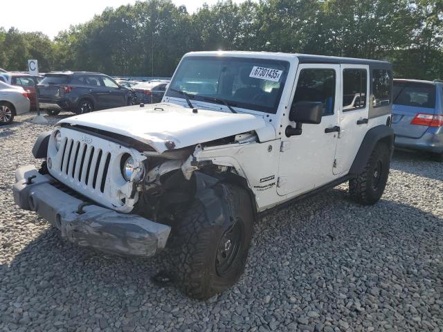 2018 JEEP WRANGLER U SPORT, 