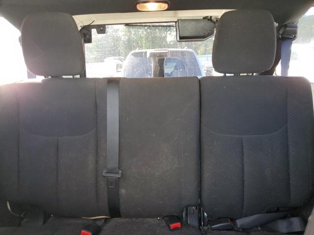 1C4BJWDG1JL806123 - 2018 JEEP WRANGLER U SPORT WHITE photo 10