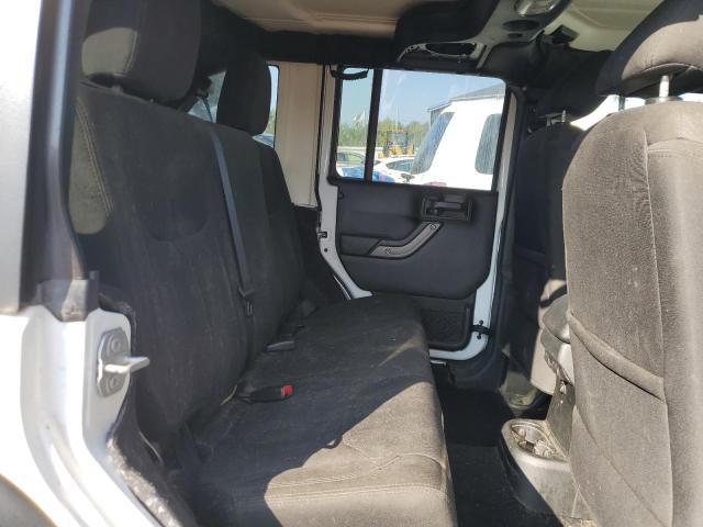 1C4BJWDG1JL806123 - 2018 JEEP WRANGLER U SPORT WHITE photo 11