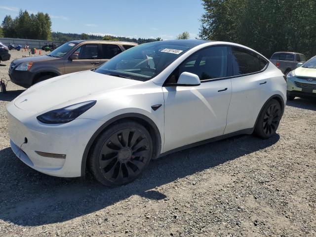 2022 TESLA MODEL Y, 