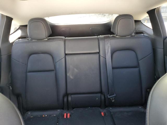 7SAYGDEF9NF486547 - 2022 TESLA MODEL Y Beyaz fotoğraf 10