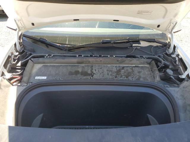 7SAYGDEF9NF486547 - 2022 TESLA MODEL Y Beyaz fotoğraf 12