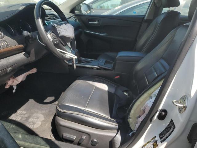4T1BF1FK9HU647387 - 2017 TOYOTA CAMRY LE WHITE photo 7