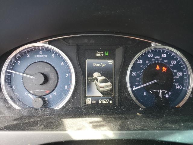 4T1BF1FK9HU647387 - 2017 TOYOTA CAMRY LE WHITE photo 9