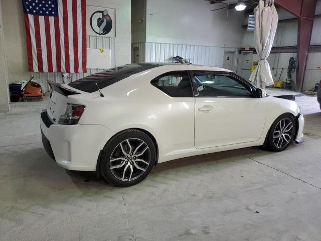 JTKJF5C76F3089338 - 2015 TOYOTA SCION TC 白色 照片 3