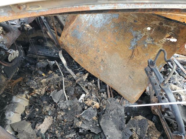 1G1ZC5EB9AF293815 - 2010 CHEVROLET MALIBU 1LT 烧焦的 照片 10