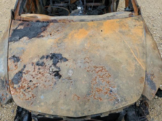 1G1ZC5EB9AF293815 - 2010 CHEVROLET MALIBU 1LT 烧焦的 照片 11