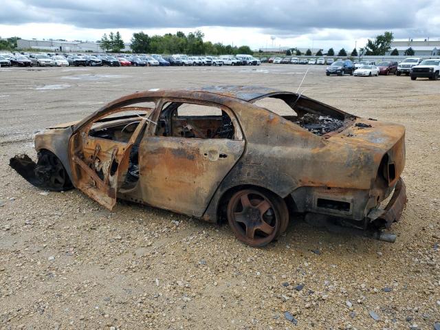 1G1ZC5EB9AF293815 - 2010 CHEVROLET MALIBU 1LT 烧焦的 照片 2