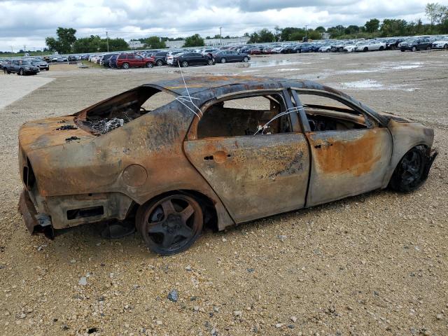 1G1ZC5EB9AF293815 - 2010 CHEVROLET MALIBU 1LT 烧焦的 照片 3