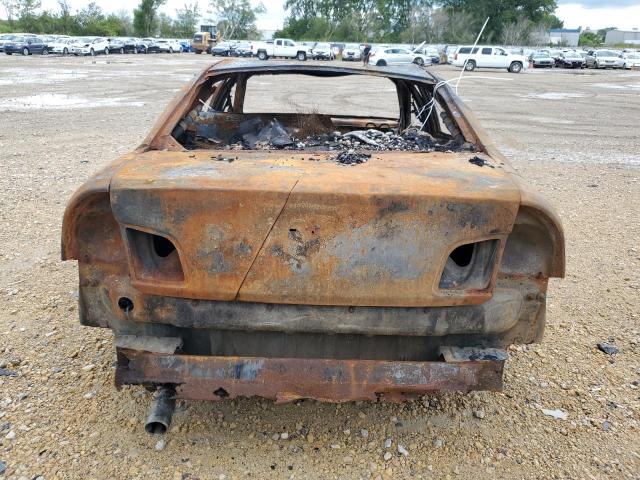 1G1ZC5EB9AF293815 - 2010 CHEVROLET MALIBU 1LT 烧焦的 照片 6