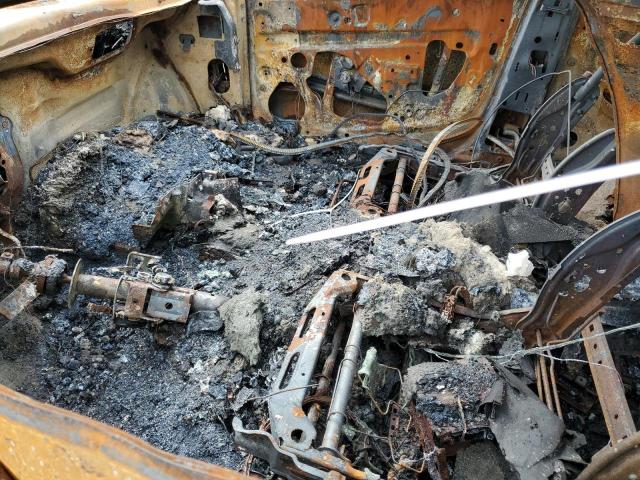 1G1ZC5EB9AF293815 - 2010 CHEVROLET MALIBU 1LT 烧焦的 照片 7