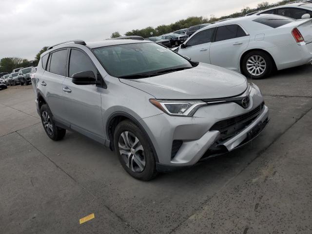 2T3ZFREV4JW522108 - 2018 TOYOTA RAV4 LE SILVER photo 4