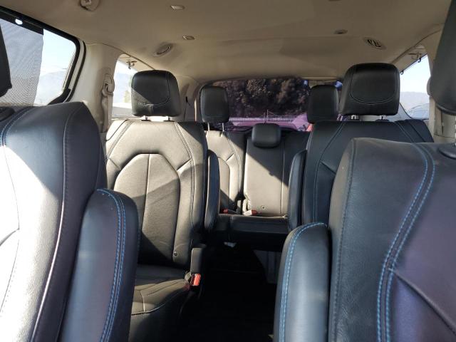 2C4RC1BG9MR531868 - 2021 CHRYSLER PACIFICA TOURING L WHITE photo 10