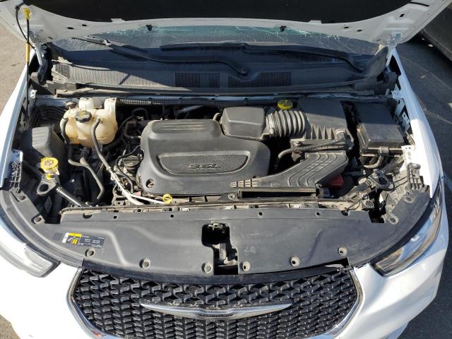 2C4RC1BG9MR531868 - 2021 CHRYSLER PACIFICA TOURING L WHITE photo 12
