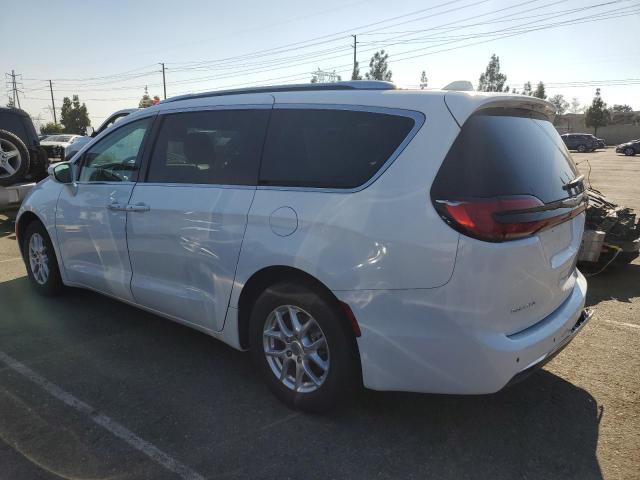 2C4RC1BG9MR531868 - 2021 CHRYSLER PACIFICA TOURING L WHITE photo 2