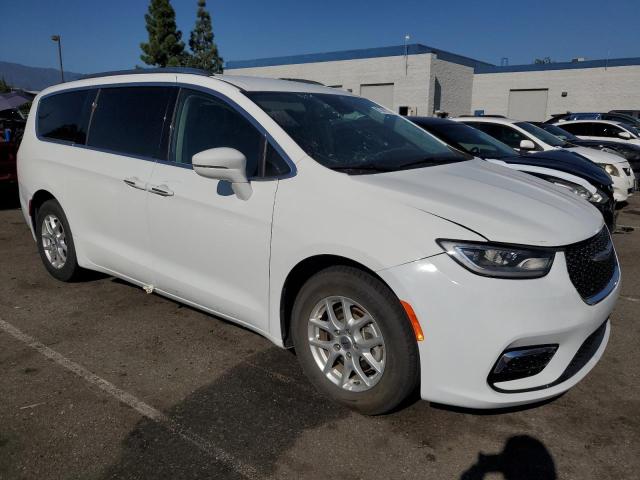 2C4RC1BG9MR531868 - 2021 CHRYSLER PACIFICA TOURING L WHITE photo 4