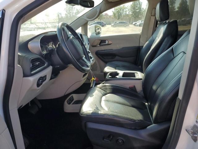 2C4RC1BG9MR531868 - 2021 CHRYSLER PACIFICA TOURING L WHITE photo 7
