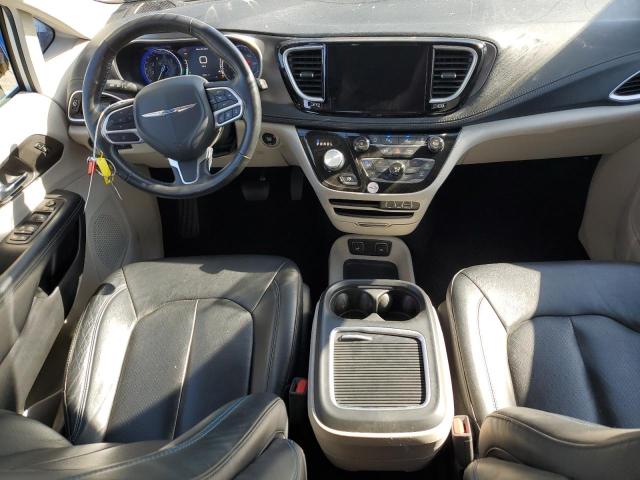 2C4RC1BG9MR531868 - 2021 CHRYSLER PACIFICA TOURING L WHITE photo 8