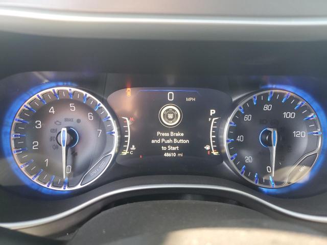 2C4RC1BG9MR531868 - 2021 CHRYSLER PACIFICA TOURING L WHITE photo 9