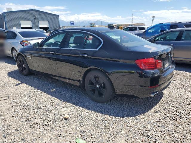 WBAXH5C59CDW05639 - 2012 BMW 528 XI BLACK photo 2