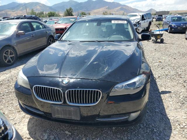 WBAXH5C59CDW05639 - 2012 BMW 528 XI BLACK photo 5