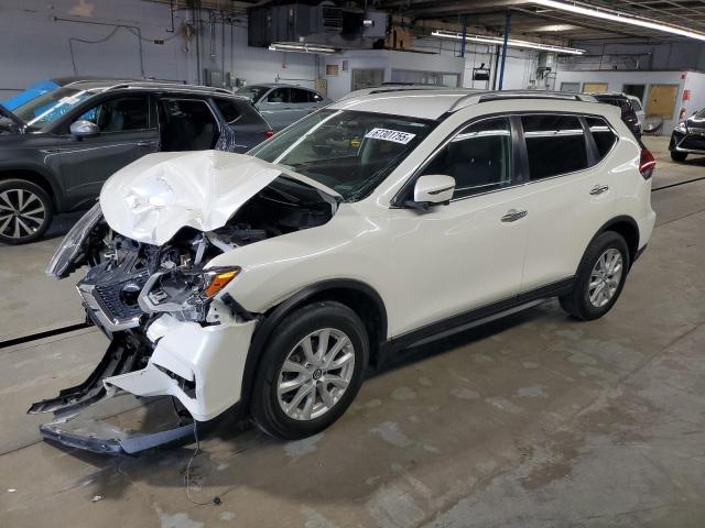 2018 NISSAN ROGUE S, 