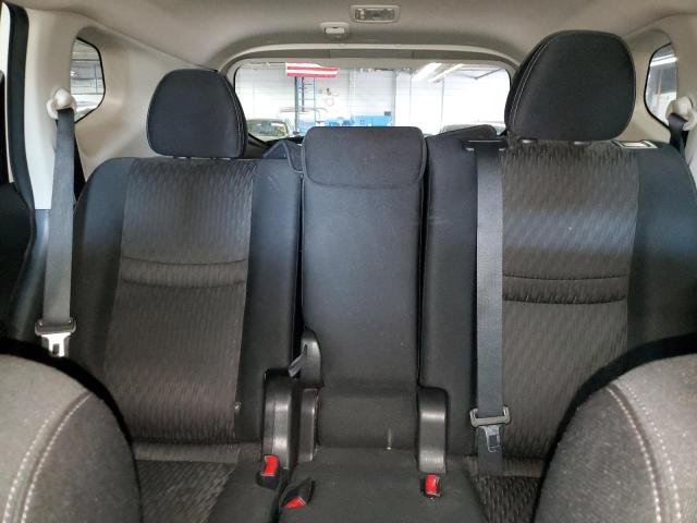 JN8AT2MV6JW352953 - 2018 NISSAN ROGUE S 白色 照片 10