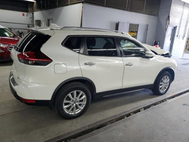 JN8AT2MV6JW352953 - 2018 NISSAN ROGUE S 白色 照片 3