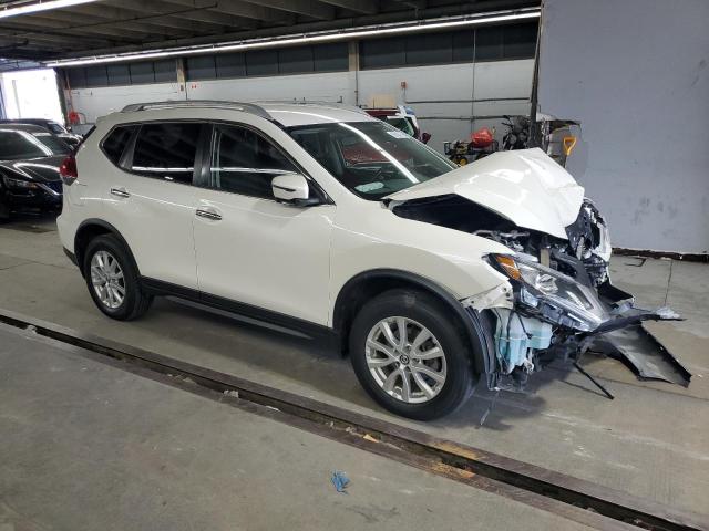 JN8AT2MV6JW352953 - 2018 NISSAN ROGUE S 白色 照片 4