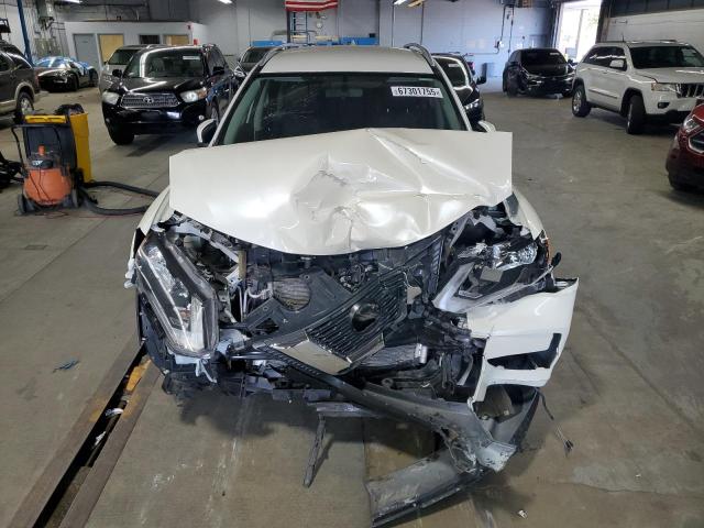 JN8AT2MV6JW352953 - 2018 NISSAN ROGUE S 白色 照片 5