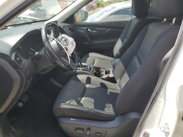 JN8AT2MV6JW352953 - 2018 NISSAN ROGUE S 白色 照片 7