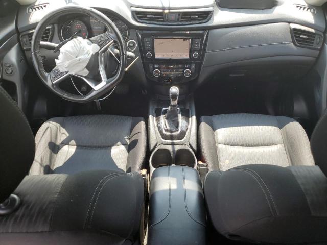 JN8AT2MV6JW352953 - 2018 NISSAN ROGUE S 白色 照片 8