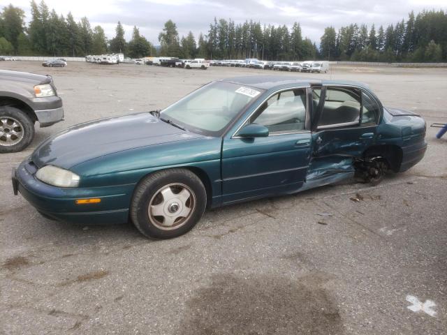 2G1WN52K3W9119515 - 1998 CHEVROLET LUMINA LTZ GREEN photo 1