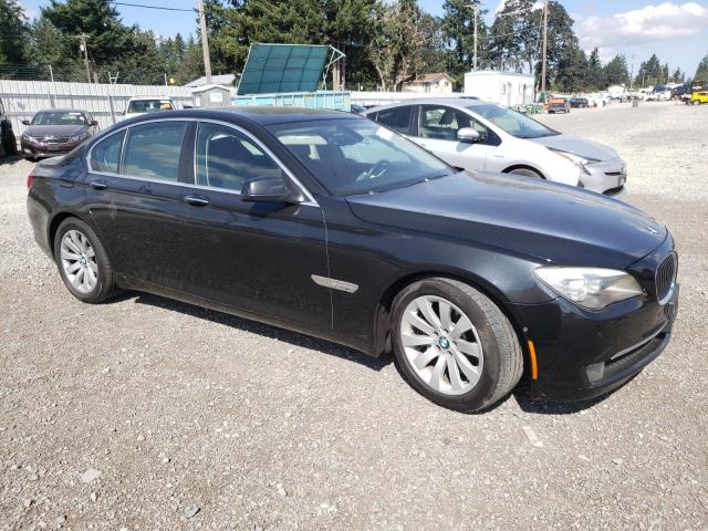 WBAKA83549CY34499 - 2009 BMW 750 I BLACK photo 4