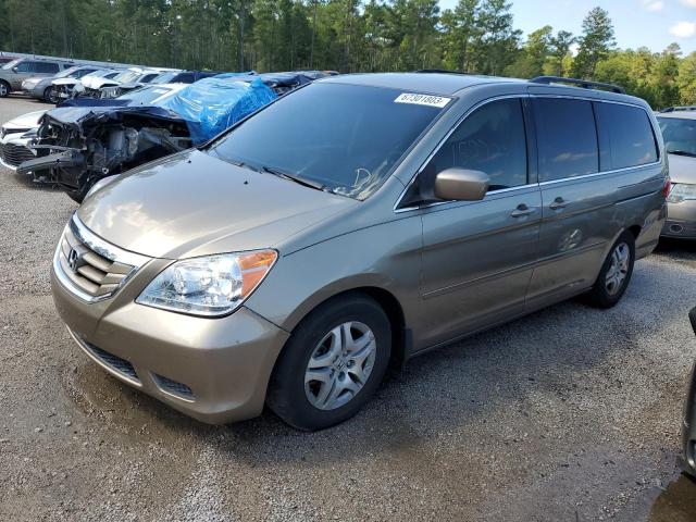 2010 HONDA ODYSSEY EX, 